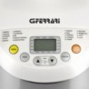 G3 Ferrari G10078 Máquina de Pão, 550 W, 1 kg, Inox, Branco - 8056095870969