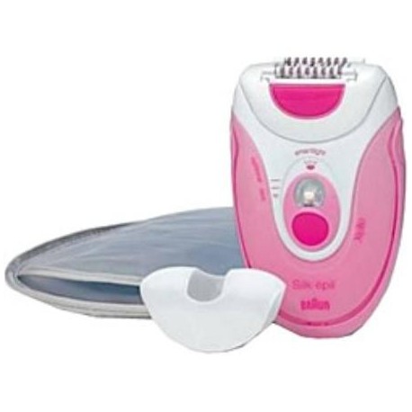 BRAUN - Depiladora XELLE 5370 BE - 4210201624035