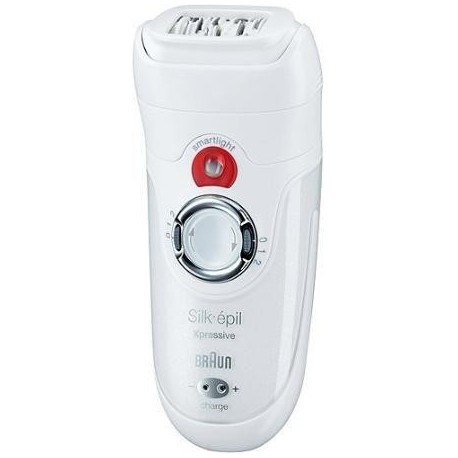 BRAUN - Depiladora XPRES.7781B&F - 4210201636892