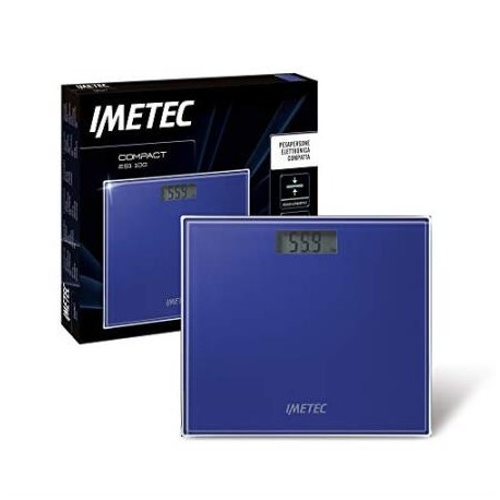 IMETEC - Balança WC COMPACT ES1 100 4IBALE5813 - 8007403058135