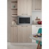 INDESIT - Microondas MWI120GX - 8050147591437