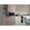 INDESIT - Microondas MWI120GX - 8050147591437