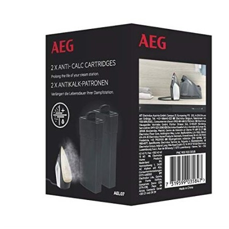 AEG - Adaptador para Filtro Anti-Calcário AEL 07 - 7319599035847