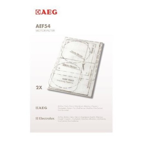 AEG - Filtro p/ Aspirador 900166933 - 7319599011292