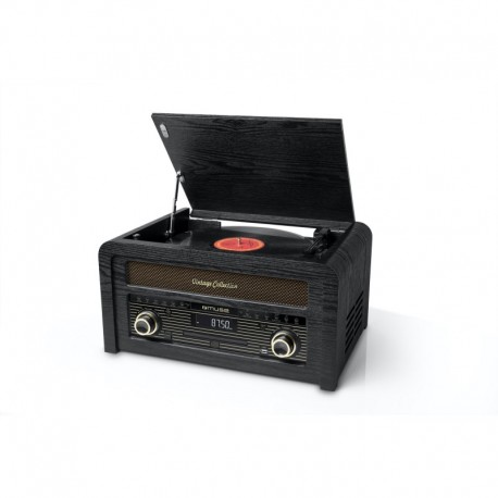 MUSE - Micro GiraDiscos MT115W - 3700460206413