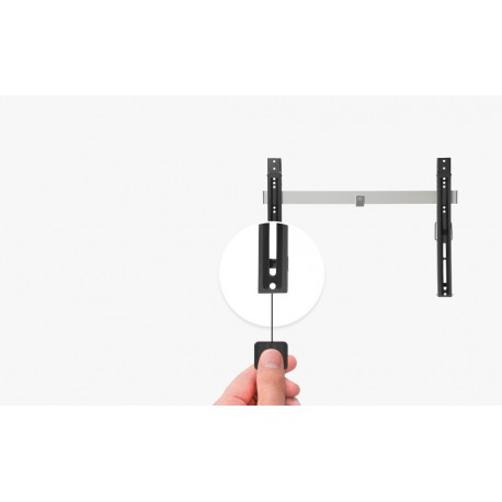 ONE FOR ALL - Suporte Tilt VESA 400 WM 6421 - 8716184066290