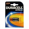 DURACELL - Pilhas Alcalinas 1,5V LR61 AAAA Bl2 - 5000394041660