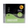 MAXELL DVD+R 47 16X 10PK 5MM D/V 275631.40.CN - 4902580502140