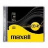 MAXELL PACK 10 CD-R 80 52X 700MB - 624826.40.CN - 4902580449674