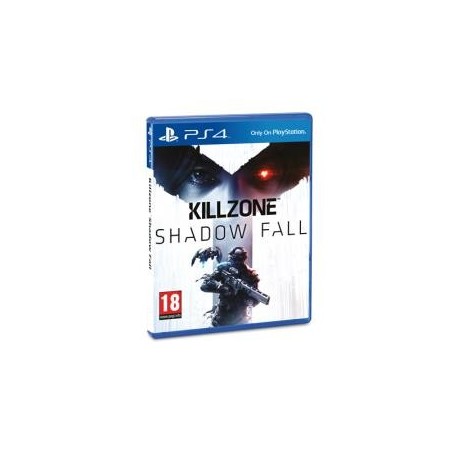 PLAYSTATION - Jogo PS4 KILLZONE SHADOW FALL 9276470 - 0711719276470