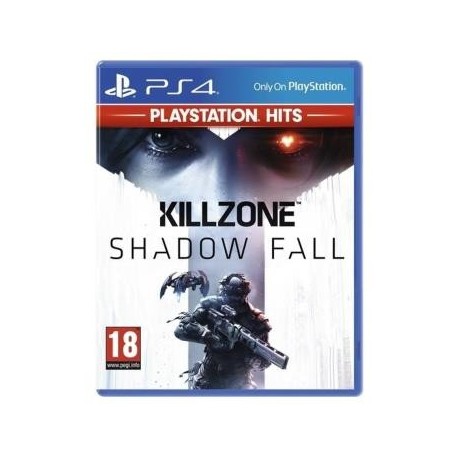 PLAYSTATION - Jogo PS4 Kilzone HITS - 0711719441472