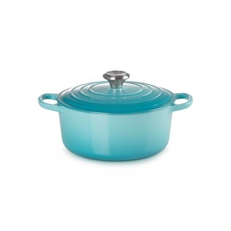 LE CREUSET - Cocotte Red. 24 21177241702430 - 0024147262916
