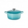LE CREUSET - Cocotte Red. 24 21177241702430 - 0024147262916