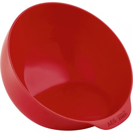 AEG A9MBOML Tigela Omoleteira Utensílio para Bater Ovos Vermelho - 7332543533664