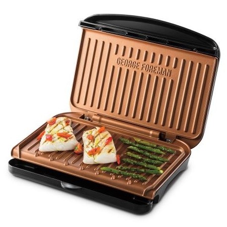 GEORGE FOREMAN - Grelhador 25811-56 - 5038061112276