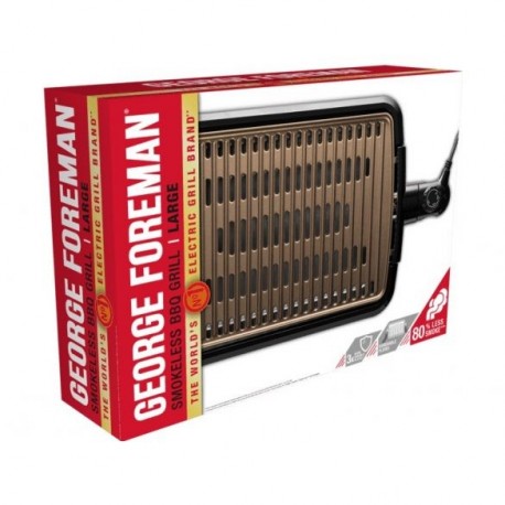 GEORGE FOREMAN - Grelhador 25850-56 - 5038061105049
