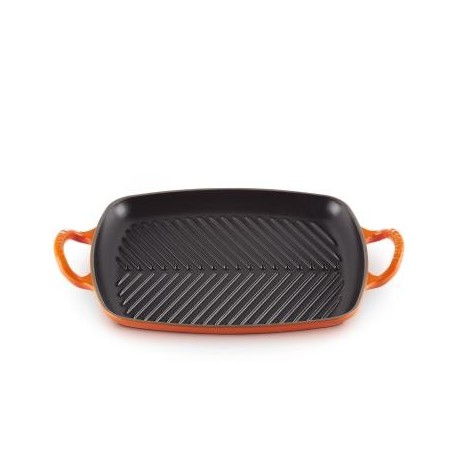 LE CREUSET - Grelhador Retangular 20201300900422 - 0024147297659