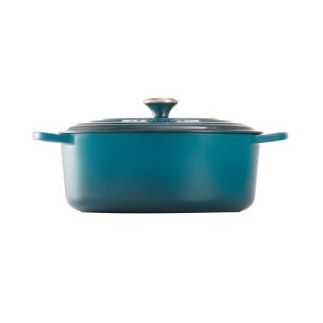 LE CREUSET - Cocotte Oval 31cm 21178316422430 - 0024147294177