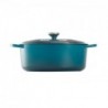 LE CREUSET - Cocotte Oval 31cm 21178316422430 - 0024147294177