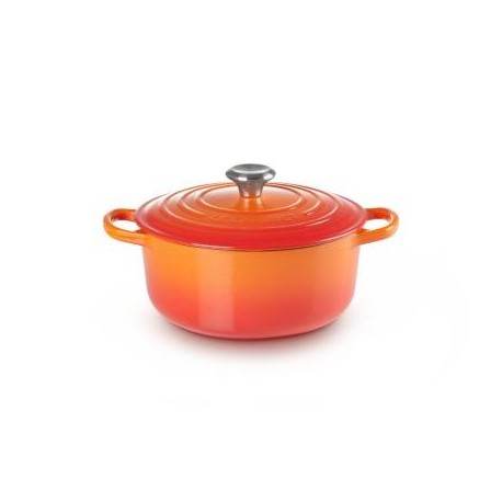 LE CREUSET - Cocotte Redonda 21177220902430 - 0024147260684