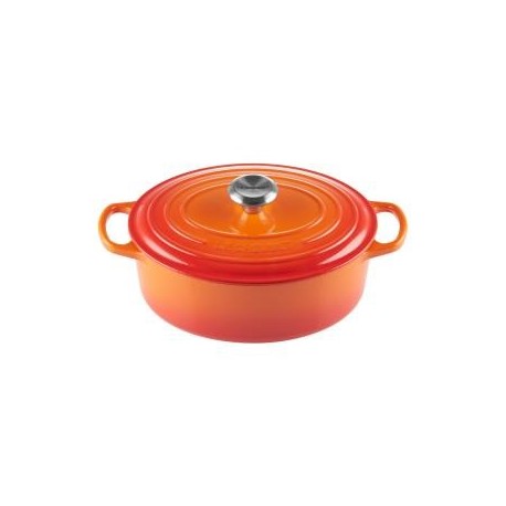 LE CREUSET - Cocotte Ovalada 21178270902430 - 0024147261797