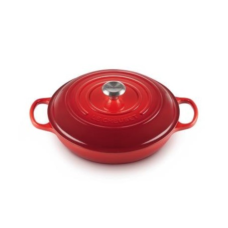 LE CREUSET - Caçarola Baixa 21180300602430 - 0024147263029
