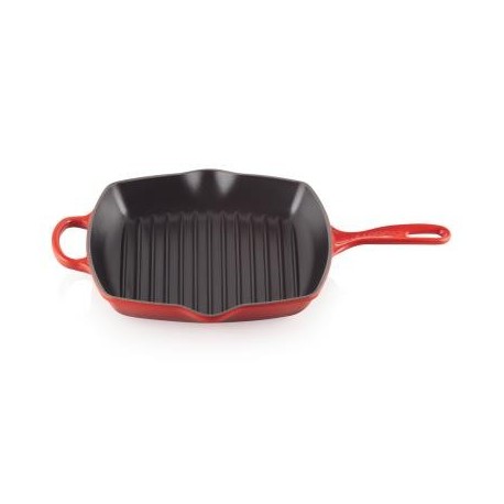 LE CREUSET - Skillet Quadrada 20183260600422 - 0024147232711