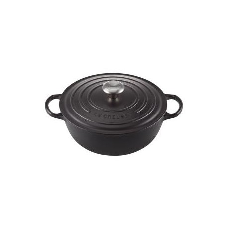 LE CREUSET - Marmita Gourmet 26cm 21114260000430 - 0024147294764