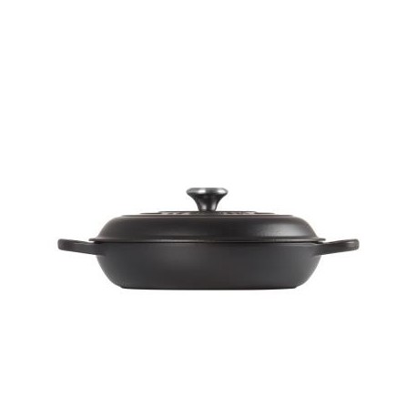 LE CREUSET - Caçarola Baixa 30cm 21180300002430 - 0024147263012