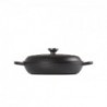 LE CREUSET - Caçarola Baixa 30cm 21180300002430 - 0024147263012