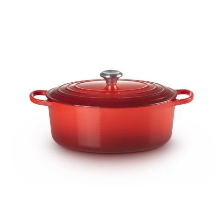 LE CREUSET - Cocotte Oval Evolution 21178310602430 - 0024147263166