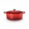 LE CREUSET - Cocotte Oval Evolution 21178310602430 - 0024147263166