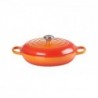 LE CREUSET - Caçarola Baixa 21180300902430 - 0024147263036