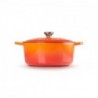LE CREUSET - Cocotte Redonda 21177280902430 - 0024147261001