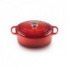 LE CREUSET - Cocotte Ovalada 21178270602430 - 0024147261780