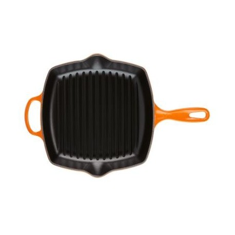 LE CREUSET - Skillet Quadrada 20183260900422 - 0024147232728