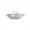 LE CREUSET -Wok 30cm 96201130001000 - 0630870042598