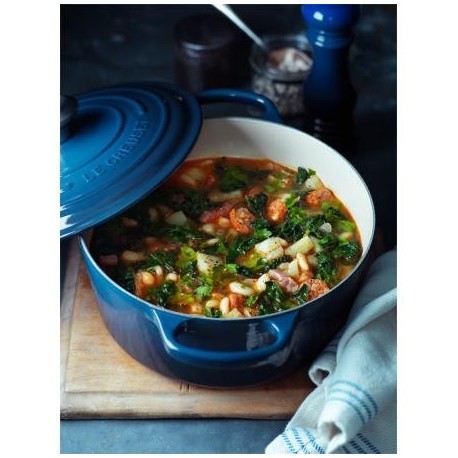 LE CREUSET - Cocotte Redondo 21177246422430 - 0024147294689