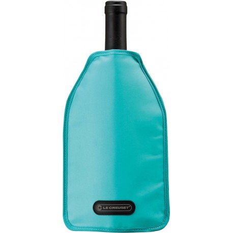 LE CREUSET Manga Refrigeradora para Garrafas WA-126 Azul - 59142014306068 - 0630870074728