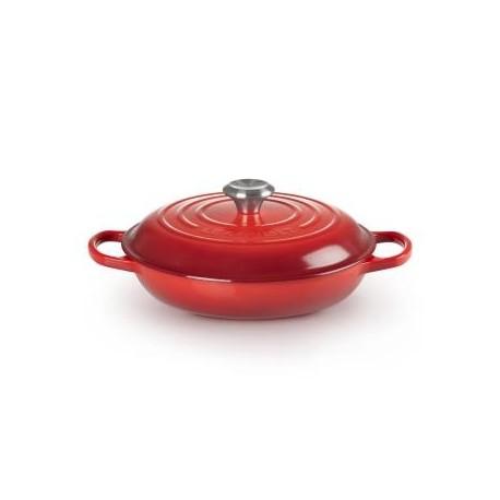 LE CREUSET - Caçarola Baixa 21180260602430 - 0024147263296