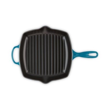 LE CREUSET - Skillet grill 20183266420422 - 0024147294153