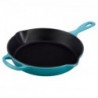 LE CREUSET Frigideira 26 cm Lisa Ferro Fundido Skillet 20187261700422 - 0024147242529