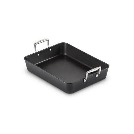 LE CREUSET Assadeira Retangular, Aço Carbono - 52104350010101 - 0630870284929