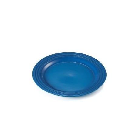 LE CREUSET Cerâmica de gres prato pequeno Marseille 22 cm - 70203222000099 - 0843251108237