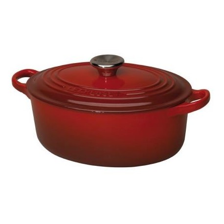 LE CREUSET - Cocotte Oval 35 21178350602430 - 0024147263357