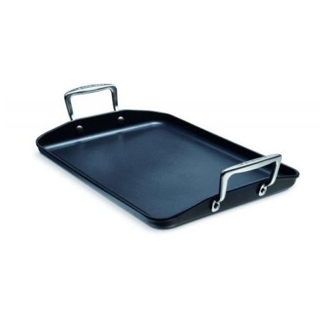 LE CREUSET Frigideira Lisa Alumínio - 34 52103350010101 - 0630870284899