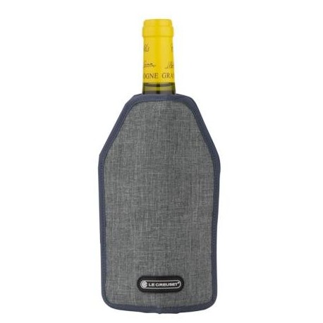 LE CREUSET Manga Refrigeradora para Garrafas WA-126 Cinzento - 59142013206468 - 0630870200059