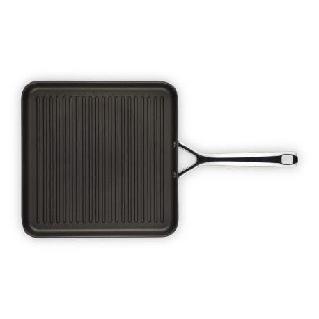 LE CREUSET - Grelha Quadrada TNS 28 52102280010201 - 0630870284882