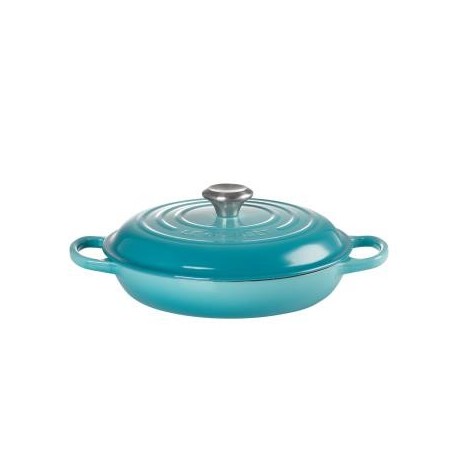 LE CREUSET - Cacarola Baixa Evo 26 21180261702430 - 0024147263319