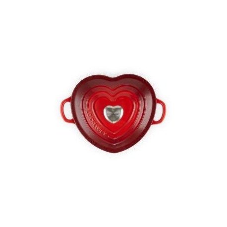 LE CREUSET - Caçarola Coração 20 21401200602455 - 0024147319719